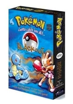 Base Set Blackout Pokémon card